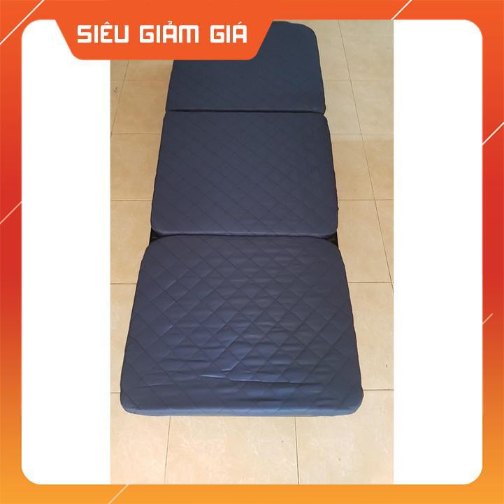 Giường gấp nâng đầu 3 đoạn GB75 Hàn Quốc