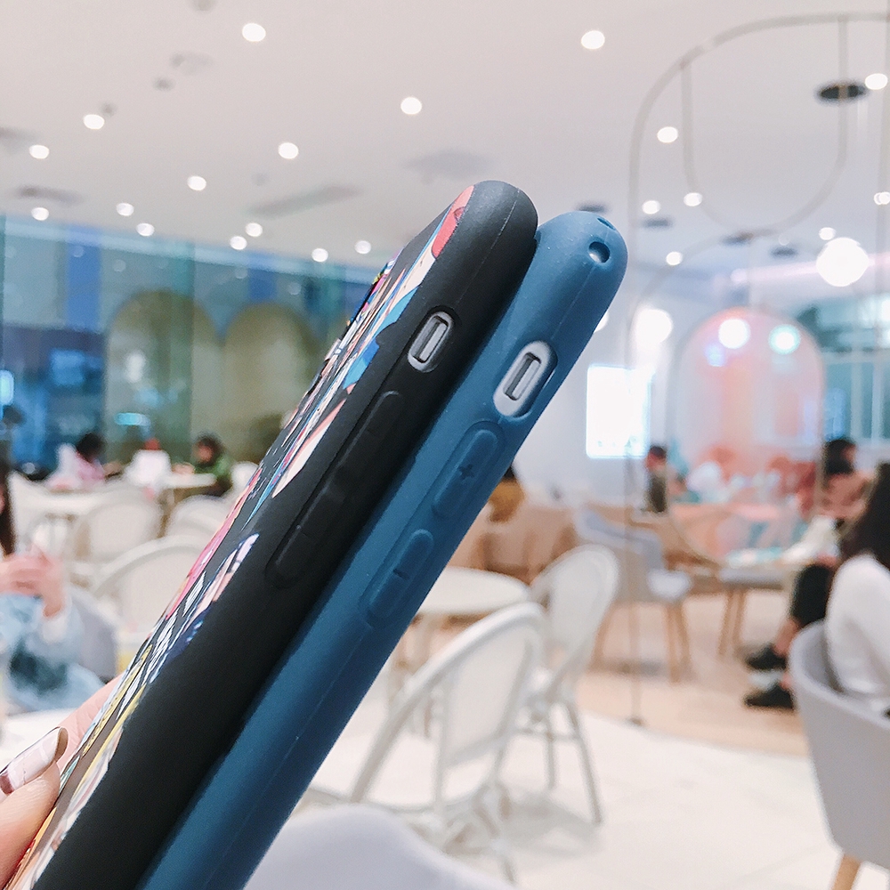 One Ốp Điện Thoại Họa Tiết one piece Cho iphone 13promax 12pro 11 xsmax xr 7plus 8plus 6splus