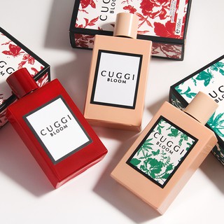 Perfume Brand Huayue Blooming Women's Perfume 100ml Fresh and Lasting Strong Perfume Jasmine Fragrance