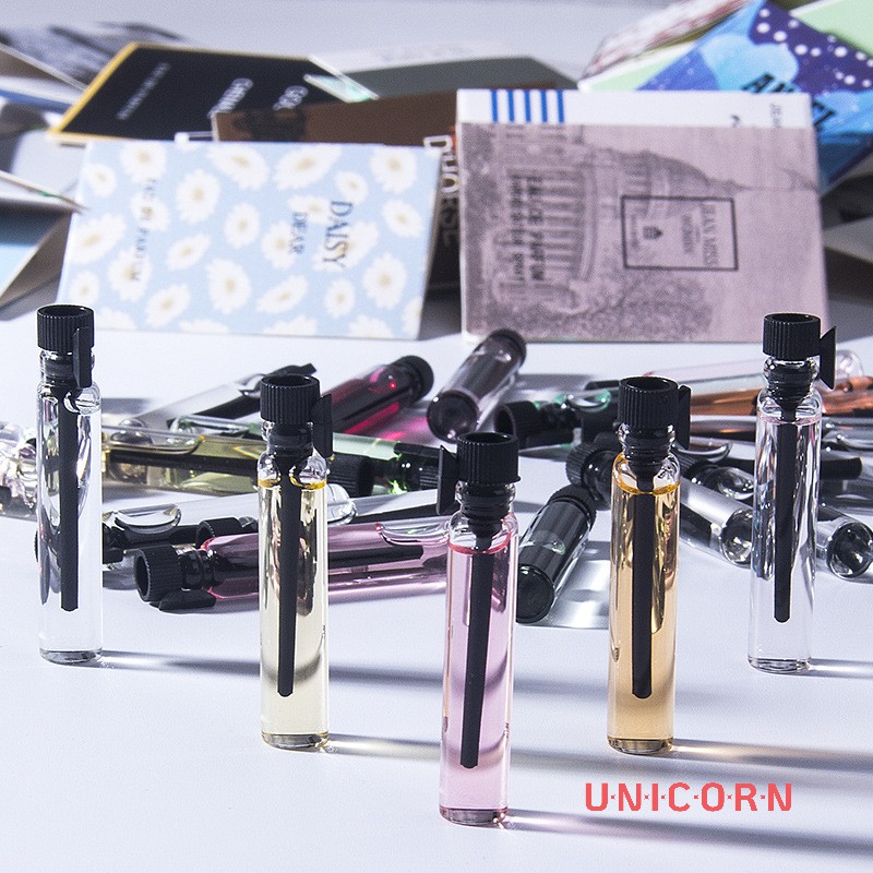 Combo 2 Mẫu thử Nước hoa Đủ mùi nổi tiếng Siêu HOT 2ml (Giao Mix Mùi) | Thế Giới Skin Care