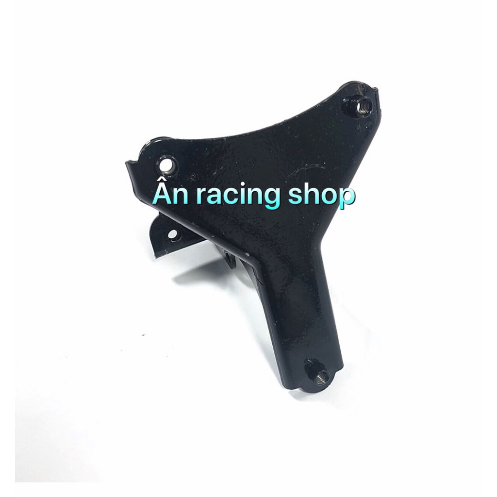 Pas gắn rỗ xe máy wave lớn