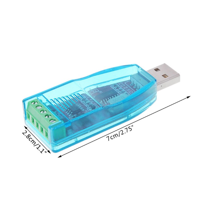 Đầu chuyển đổi USB sang RS485 cao cấp