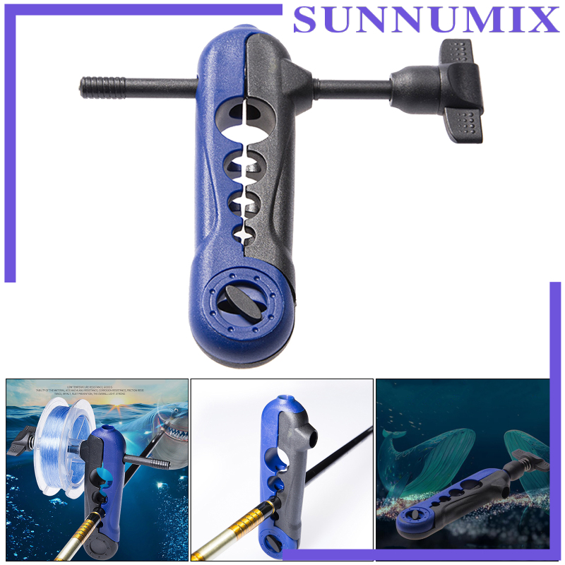 Máy Câu Cá Sunnimix Mini Cao Cấp