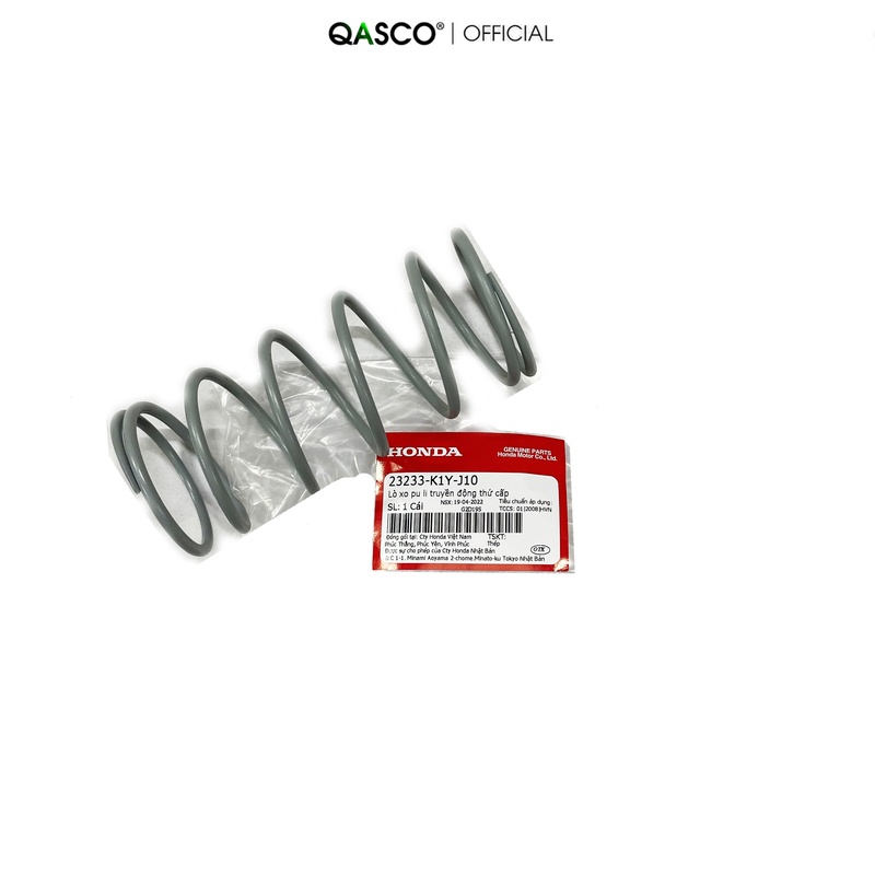 Lò xo puly truyền động thứ cấp HONDA Pcx 2021+ (23233K1YJ10)