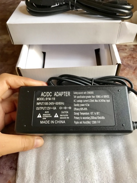 Sạc iMAX B6 Mini v2