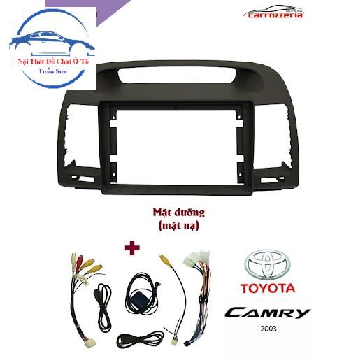 Mặt dưỡng Toyota Camry 2007