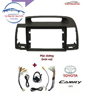 Mặt dưỡng Toyota Camry 2007