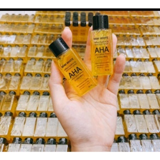 (rẻ vô địch)serum kích trắng da AHA Thái Lan 30ml