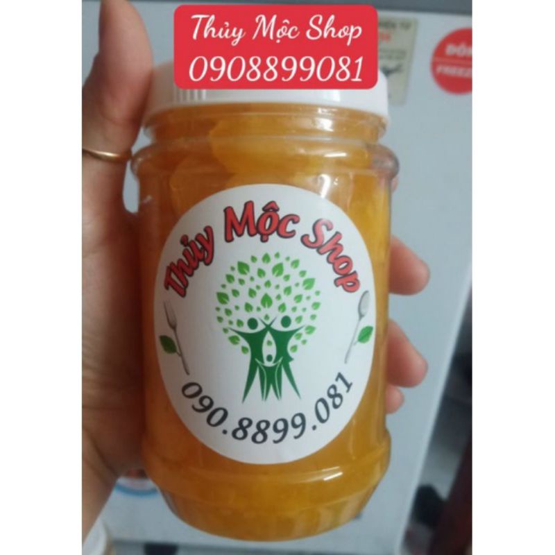 HŨ NHỰA TRÒN: LOẠI 250g và LOẠI 500g  CHÍNH HÃNG DUY TÂN