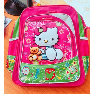Cặp Da Hello Kitty