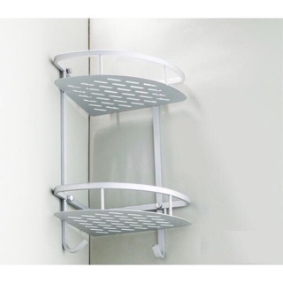 Kệ inox 2 tầng dùng cho nhà bếp/nhà tắm