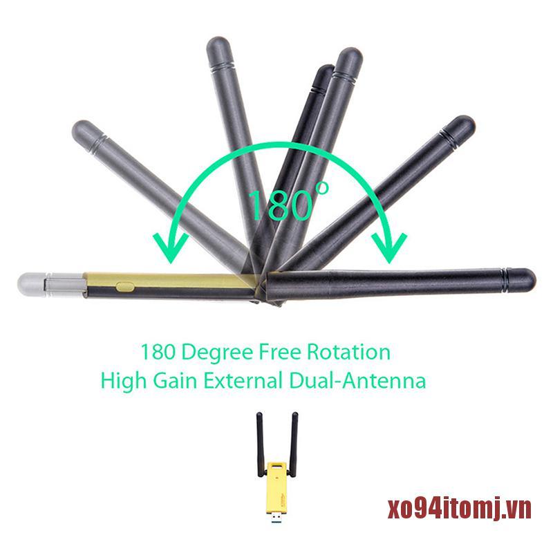 Usb 3.0 1200mbps 2.4g + 5ghz Không Dây 802.11 | BigBuy360 - bigbuy360.vn