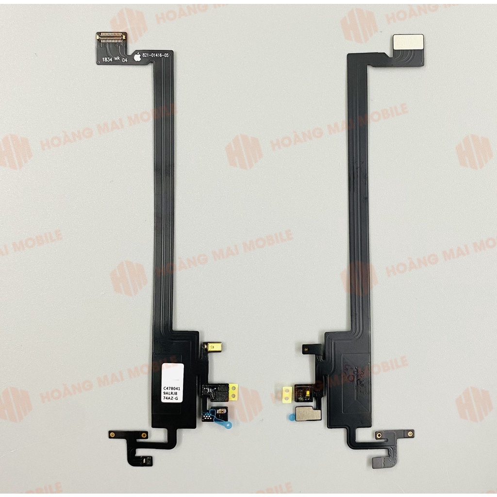 Cáp loa sàng Face không tụ iPX - 12 Pro Max