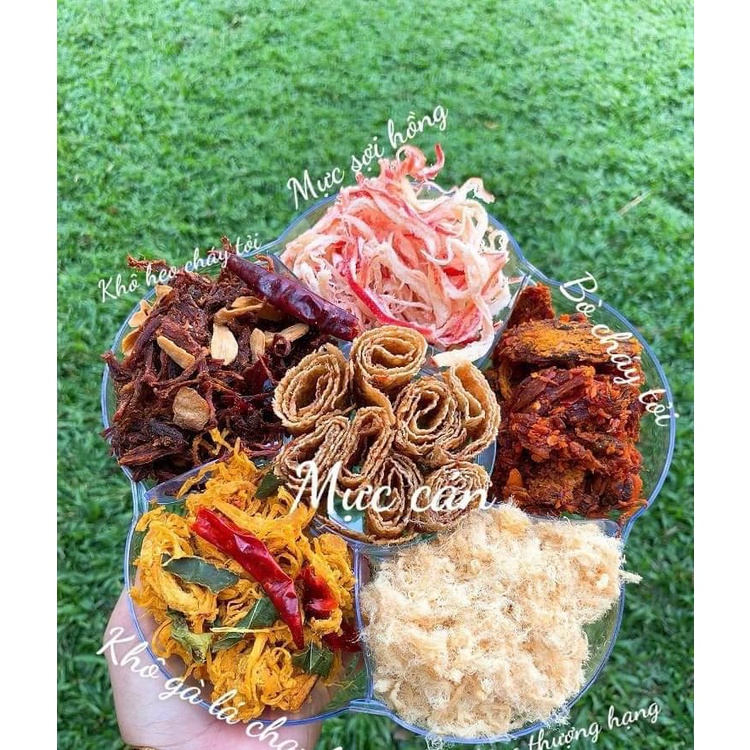 SET KHÔ LỤC VỊ HOA MAI | BigBuy360 - bigbuy360.vn