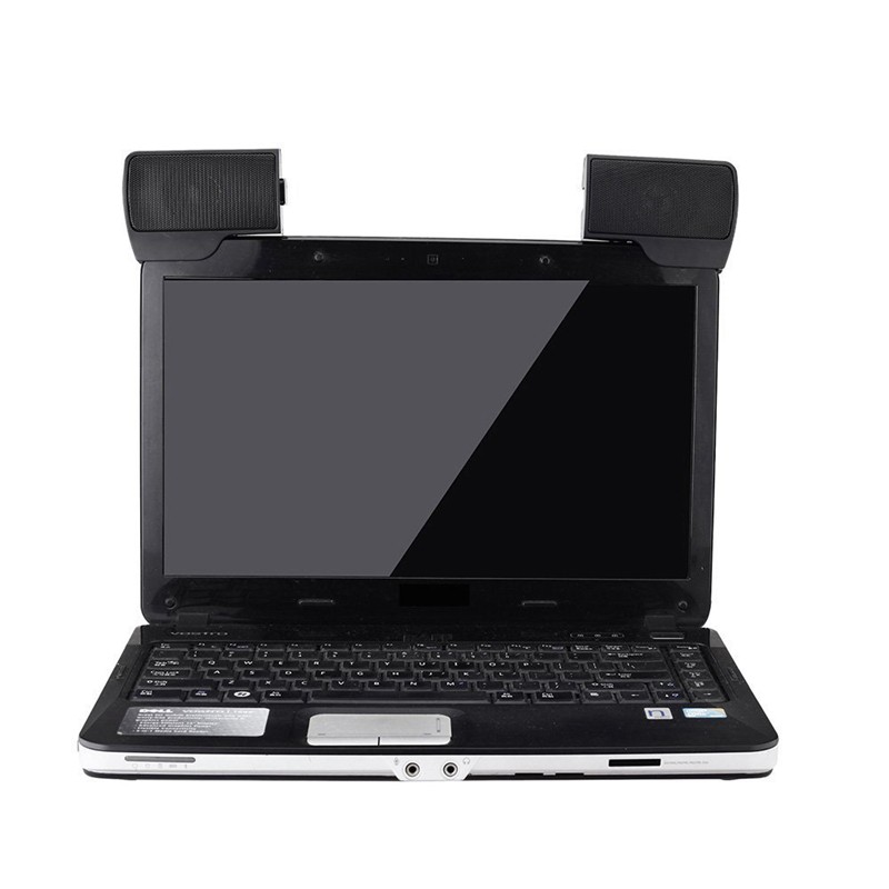 Loa Mini Có Kẹp Tiện Lợi Cho Notebook Laptop Pc Mp3 Điện Thoại