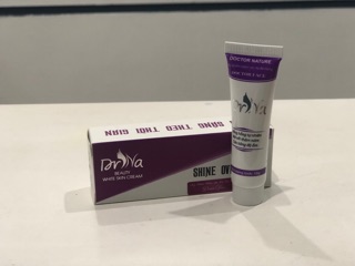 Kem dưỡng da Trắng cấp tốc