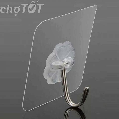 [Hot]-Combo 10 móc dính hút chân không siêu chắc