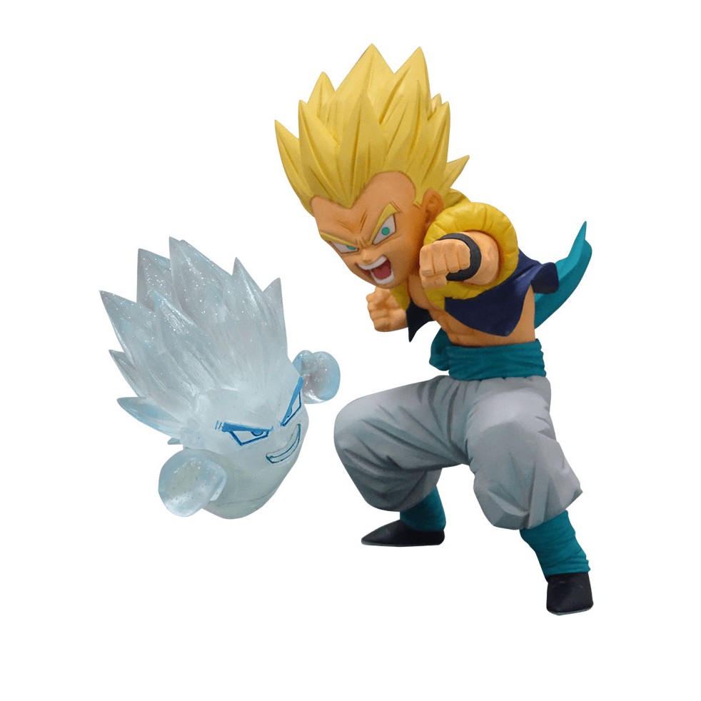 Mô hình G X Materia PVC Statue Gotenks 11 Cm Figure Bandai Banpresto -  Dragon Ball Z