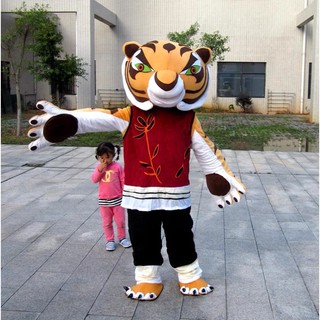 HOÁ TRANG GẤU TRÚC PANDA