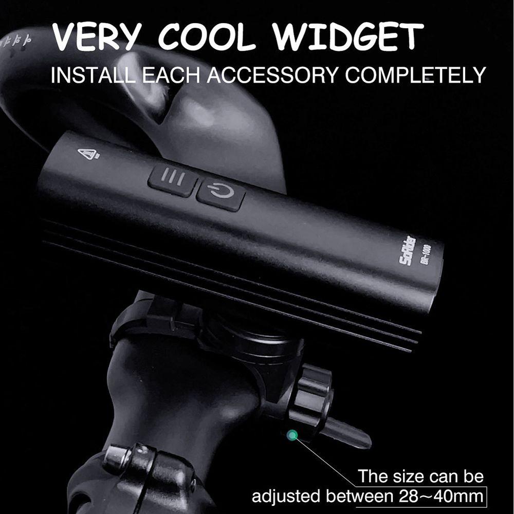 Giá Đỡ Đồng Hồ Bấm Giờ Garmin VANES1 Gắn Tay Lái Xe Đạp