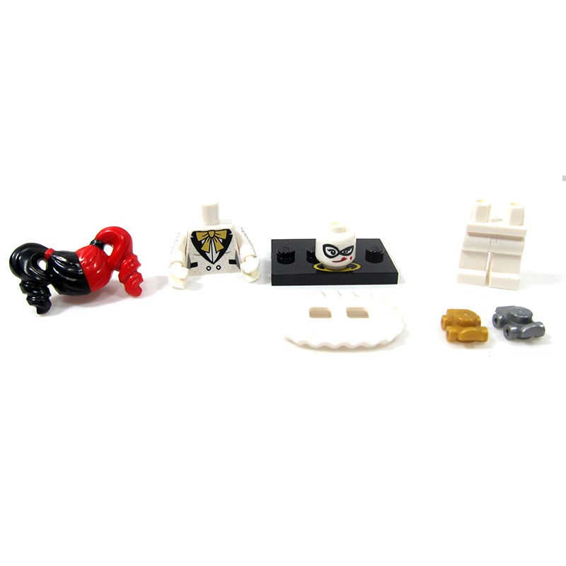 LEGO Minifigures Harley Quinn 71020