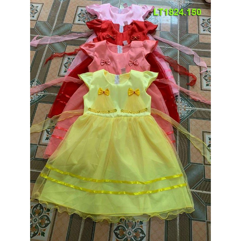 Đầm trẻ em hàng new từ 18kg đến 25kg nhé mọi người, sản phẩm là cho bé mặc Tết nhé các mom 😍😍😍😍😍😍😍😍😍😍💋🌟💕💕♥️🌹🌹🌹🌹🌹🌹🌹🌹🌹🌹🌹🌹🌹