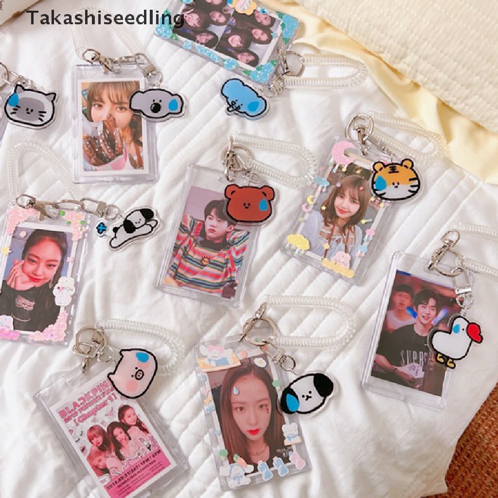 Hộp Đựng Ảnh Thẻ Hình Thần Tượng Kpop