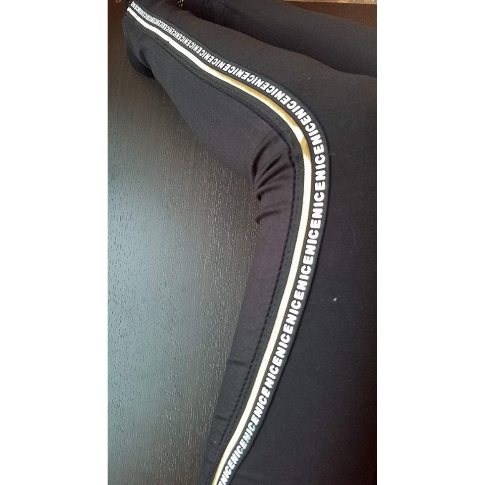 Quần legging Sọc nhũ sang chảnh | BigBuy360 - bigbuy360.vn