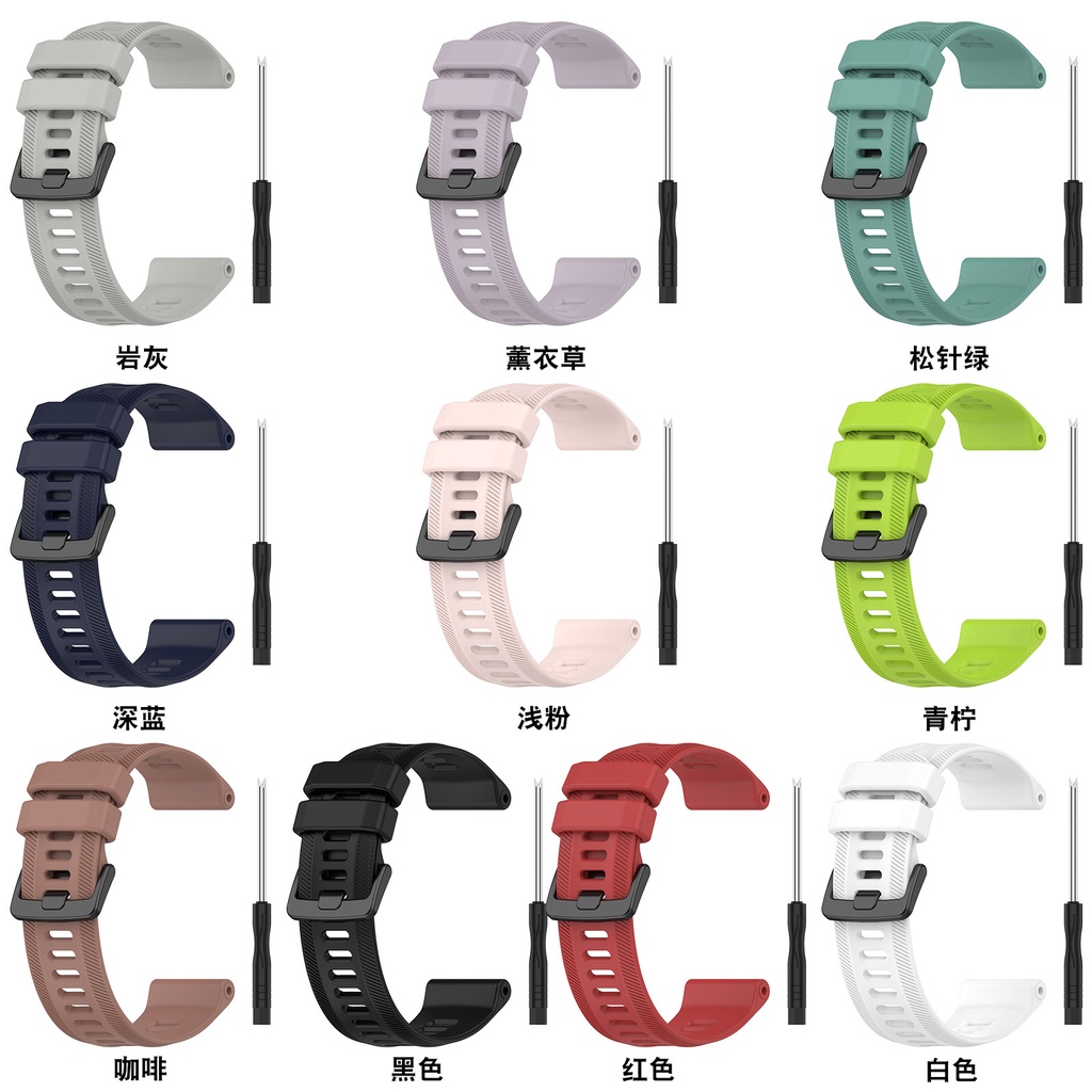 Ốp Kính Cường Lực Bảo Vệ Mặt Đồng Hồ Thông Minh garmin forerunner 955
