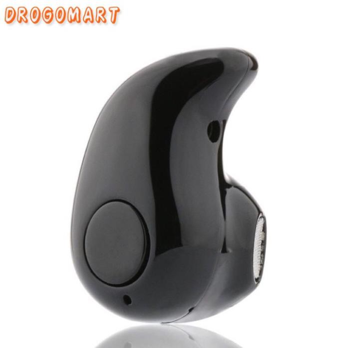 ( FREESHIP 99K ) Tai nghe nhét tai bluetooth S530 Hình giọt nước Âm thanh trung thực