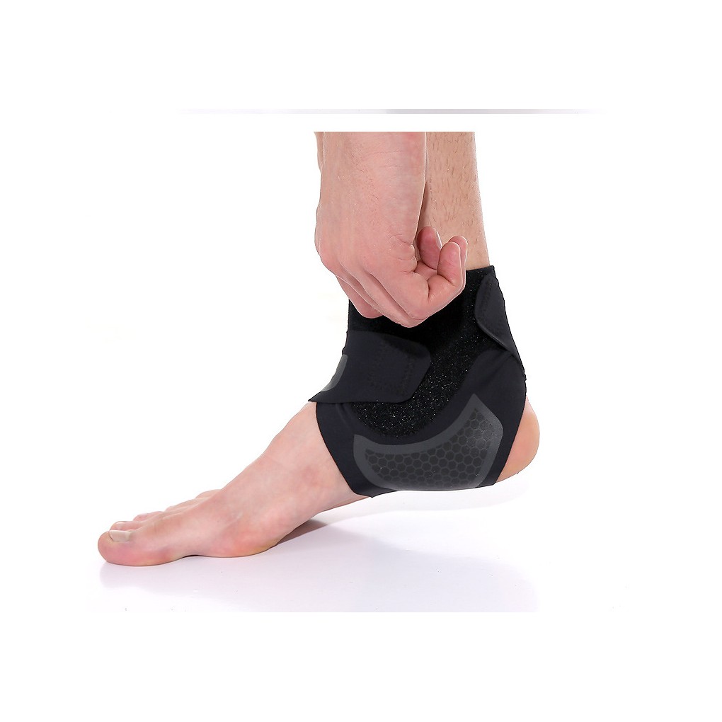 Bảo vệ cổ chân, bó cổ chân chính hãng AoLikes - Dụng cụ bảo vệ và hỗ trợ trong tập luyện thi đấu thể thao