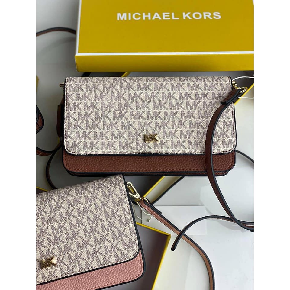 Túi đeo chéo 𝑀𝐾 size 18 mini fullbox