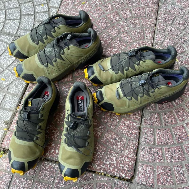 Giày Salomon Speedcross 5 GTX