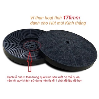 Vỉ than hoạt tính máy hút mùi Canzy, Kaff, Taka, lưới nhôm chắn cản mỡ máy hút mùi âm tủ