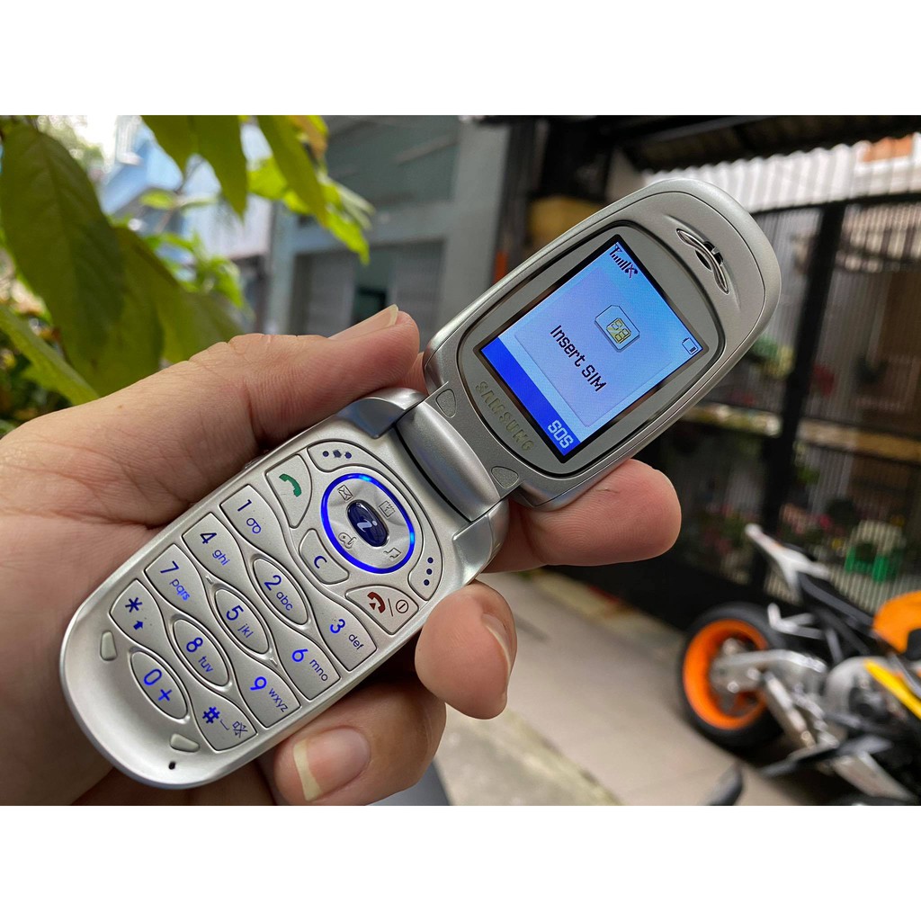 Điện thoại Samsung SGH-X460