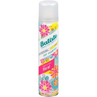 Dầu Gội Khô Batiste Bright & Lively – Floral