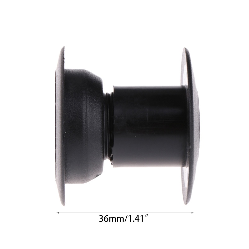 Set 2 Trục Bóng Đá 5 / 8 &quot;36mm 16mm Chất Lượng Cao Mới