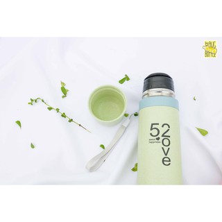 [AU19-04] BÌNH NƯỚC LÚA MẠCH 520 BẢO VỆ MÔI TRƯỜNG 500ml