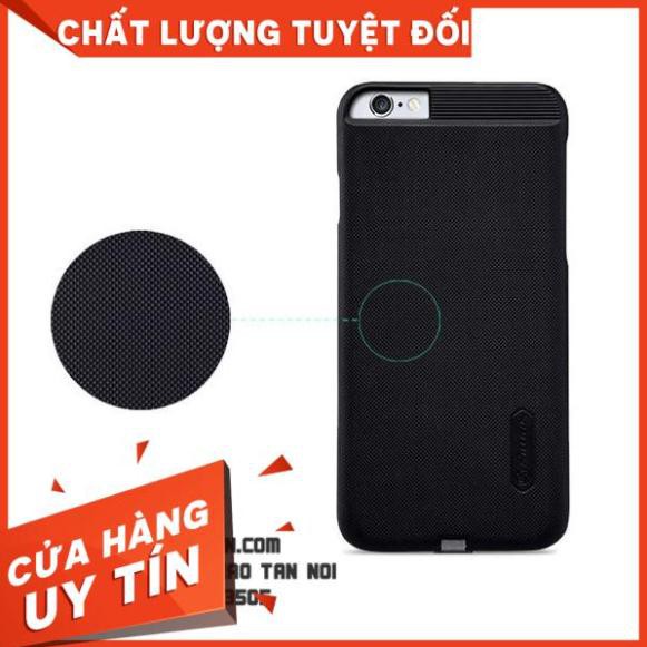 Ốp lưng cho IPhone 6 Plus / 6S Plus hỗ trợ sạc không dây (Đen)