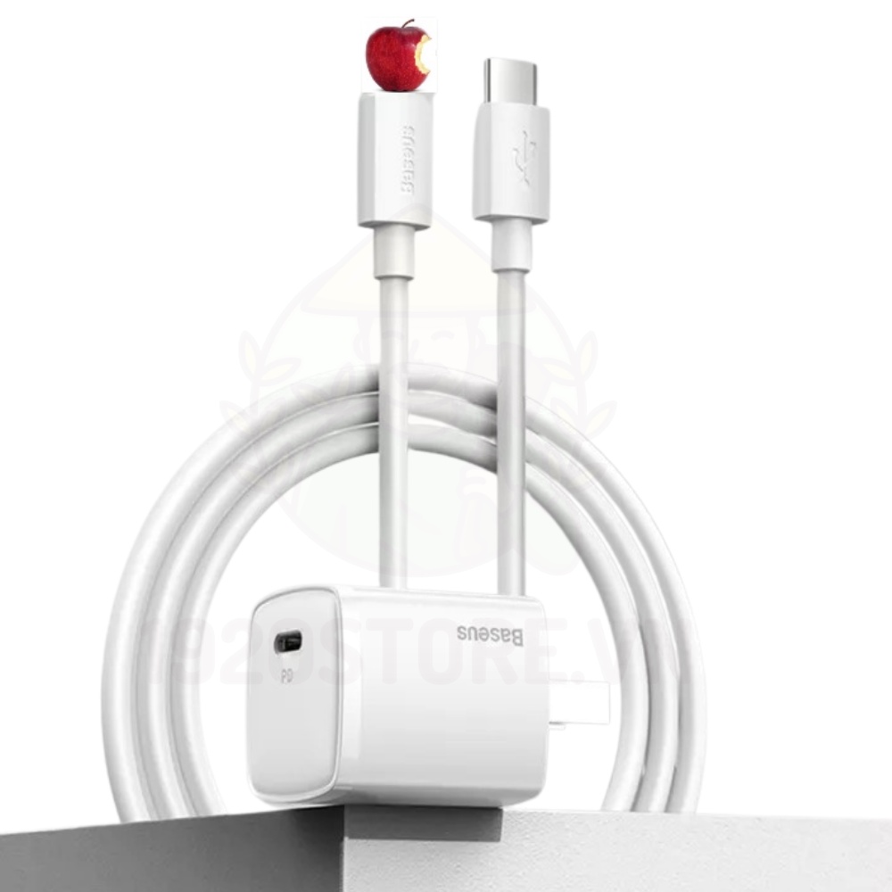 Củ sạc ANKER PowerPort III Nano 20W USB PD Type C 20W - A2633 - Chính Hãng BH 12 Tháng