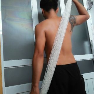 Lưới Kỳ Lưng / Bông Tắm / bền 20 Năm / 2021 NEW