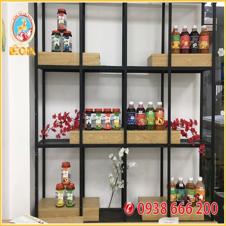Sinh Tố (Mứt) Berrino Đào 1L