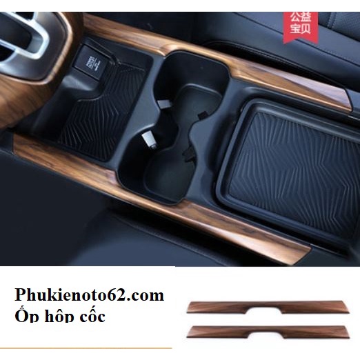 Bộ ốp full nội thất xe Honda CRV 2018-2021 ôm khít fom