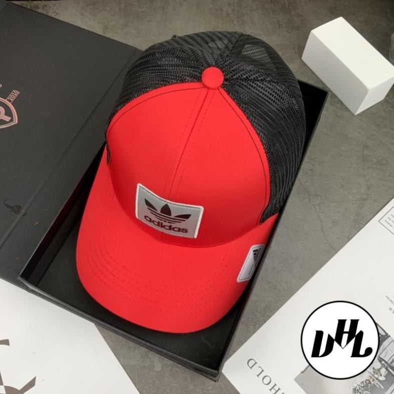 Nón Kết Phối Lưới ADAs Thời Trang Nam Nữ