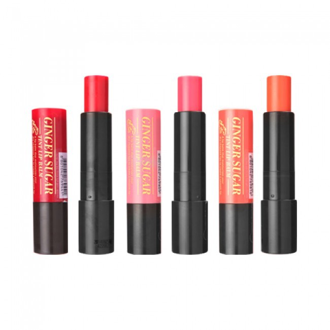 {THANH LÝ} Son Dưỡng Có Màu Aritaum Ginger Surgar Tint Lip Balm 3.7g