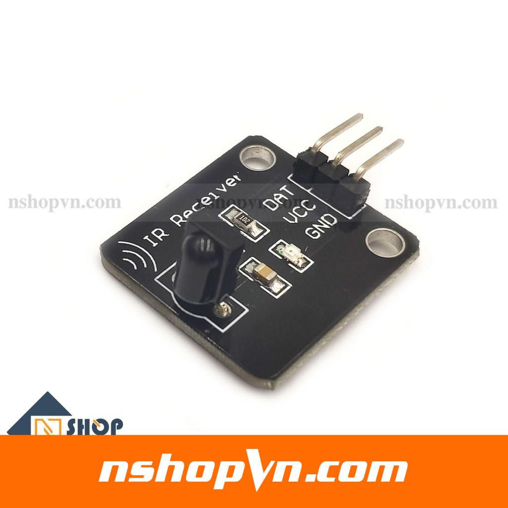 Module thu hồng ngoại 38Khz