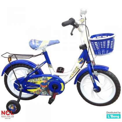 Xe đạp trẻ em 14 inch 14/K76 Hoàng Tử - Chợ Lớn