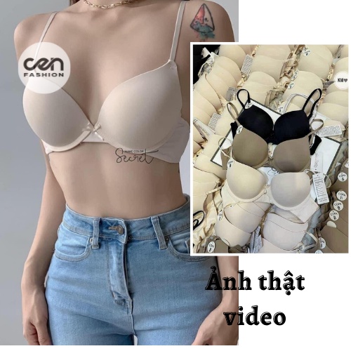 Áo Bra Siêu Nâng Copa Không Viền Nâng Ngực CEN FASHION
