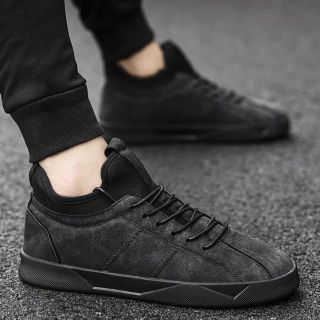 Giầy da lộn nam đẹp (size 39-44)