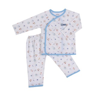 Bộ Quần Áo Sơ Sinh BabyOne BA0928
